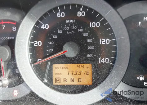 2007 Toyota Rav4 Limited z USA, uszkodzony, nr VIN JTMZD31V276026629